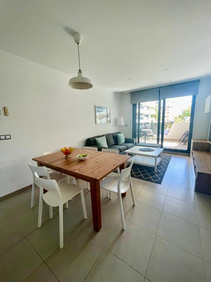 ארנאלס דל סול Barenales Sun Apart מראה חיצוני תמונה