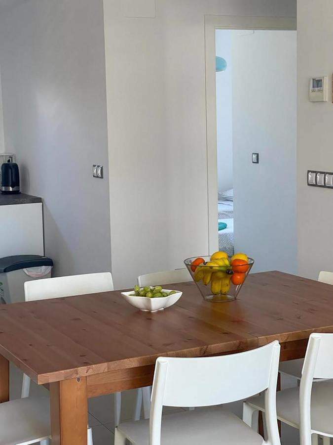 ארנאלס דל סול Barenales Sun Apart מראה חיצוני תמונה