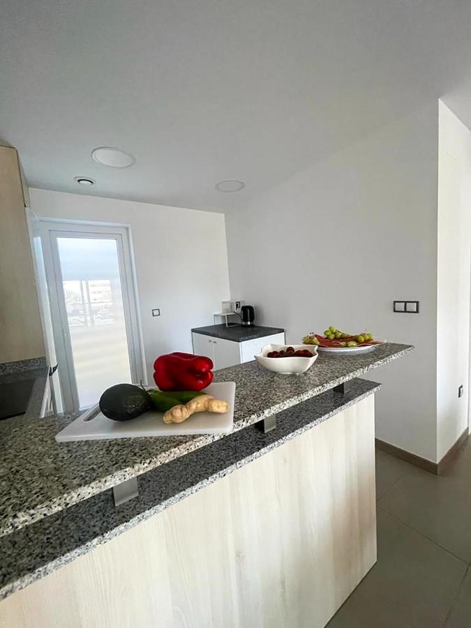ארנאלס דל סול Barenales Sun Apart מראה חיצוני תמונה