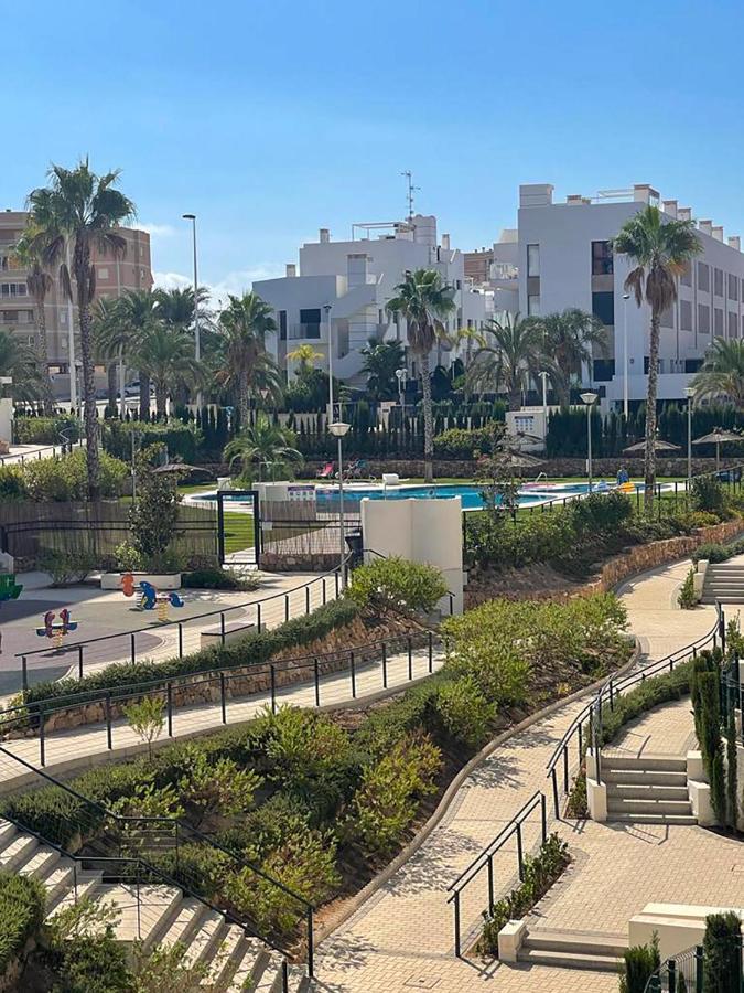 ארנאלס דל סול Barenales Sun Apart מראה חיצוני תמונה